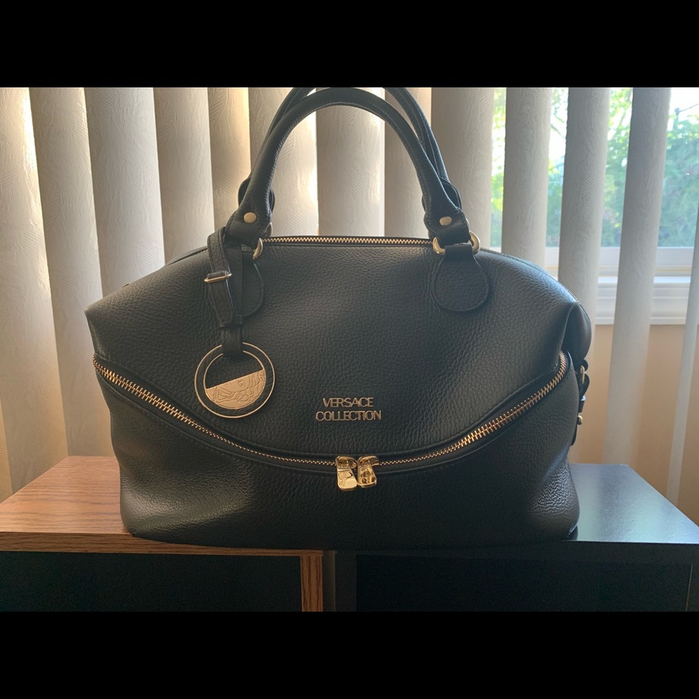 Versace collection bag